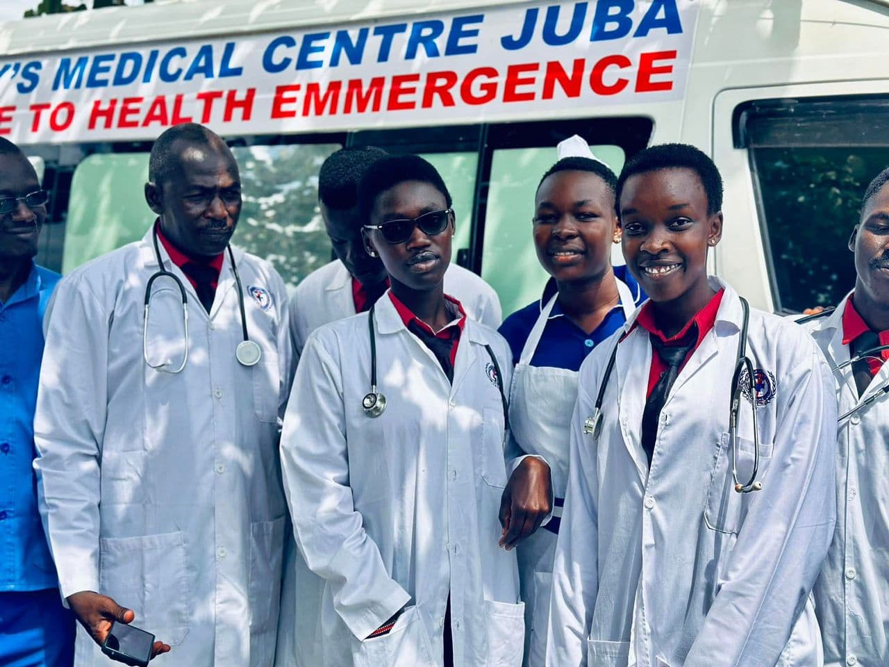 About St. Mary’s Health Science Training Institute